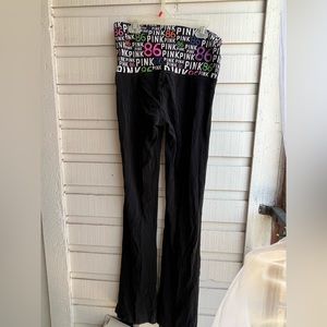 2000s victoria secret yoga pants